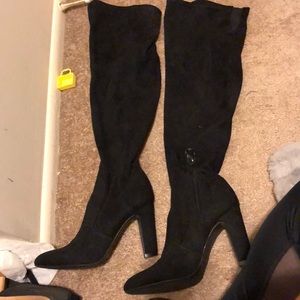 Otk suede boots
